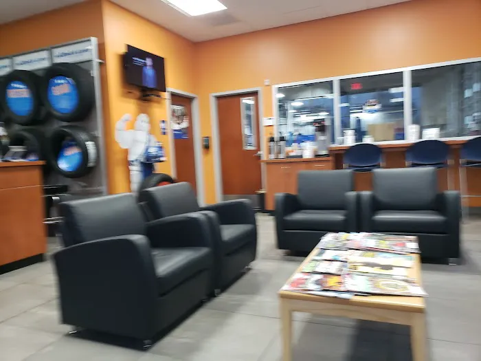 Quick Lane at Ford of Spartanburg 3