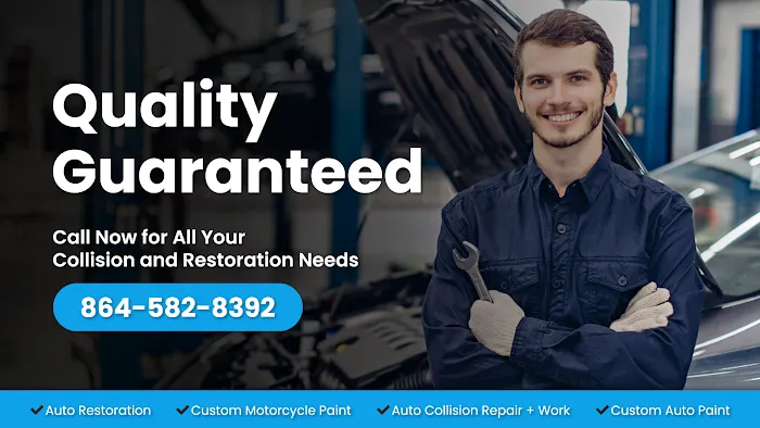 Kimmons Motor & Collision LLC 2