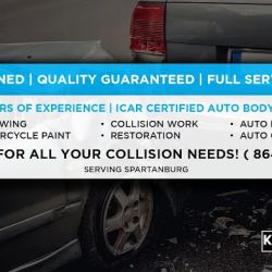 Kimmons Motor & Collision LLC ico