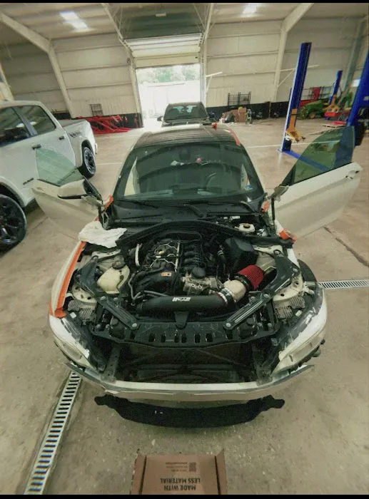 South Carolina Motors Collision Center 3