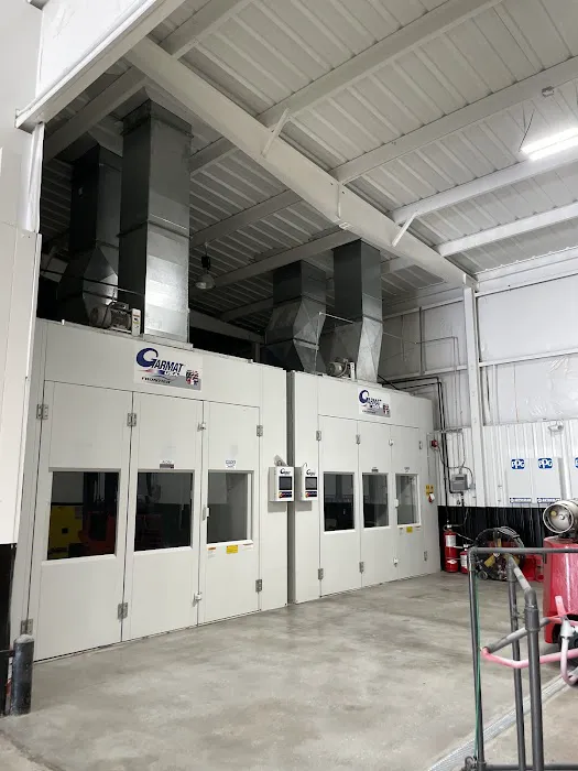 South Carolina Motors Collision Center 8