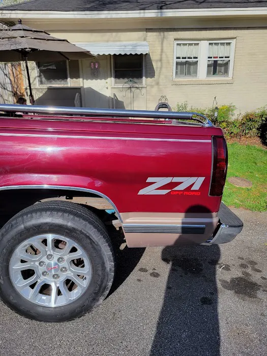 Dean's Body Shop 3