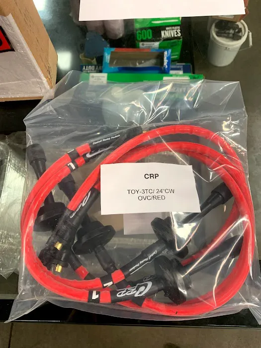 CRP Cantrell Racing Products LLC., owner of the C V Racing Products Brand 2