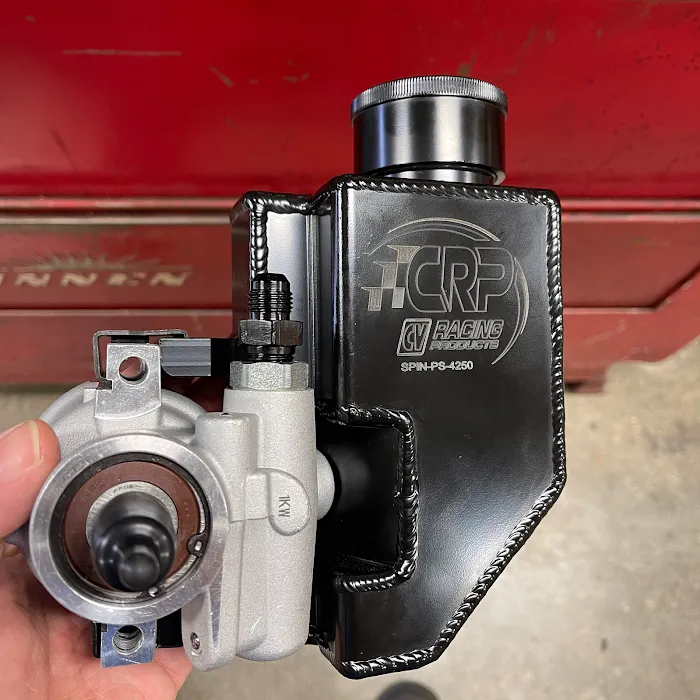 CRP Cantrell Racing Products LLC., owner of the C V Racing Products Brand 8