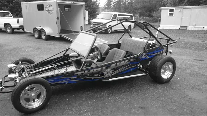 Clear Choice Collision Repair 1