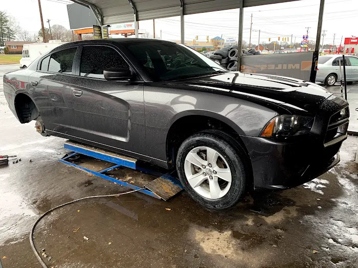 J Tires Services LLC 7
