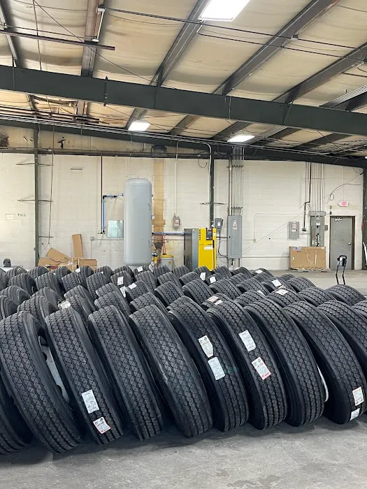Dorsey Tire Co Inc 6