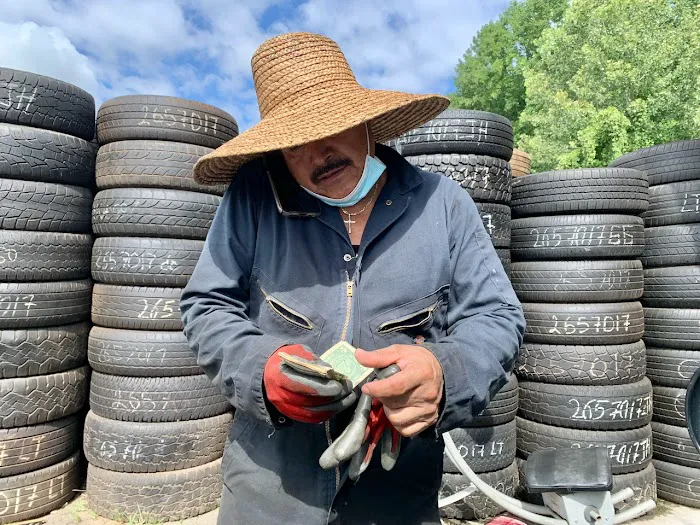 Jh jr Used Tires 2