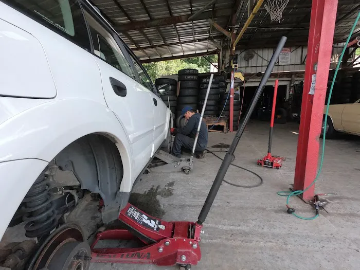 Jh jr Used Tires 4