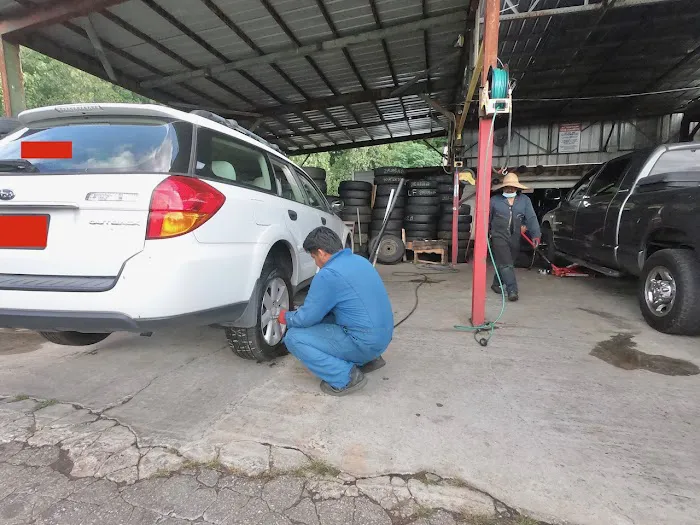 Jh jr Used Tires 1