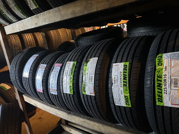 Jh jr Used Tires 6