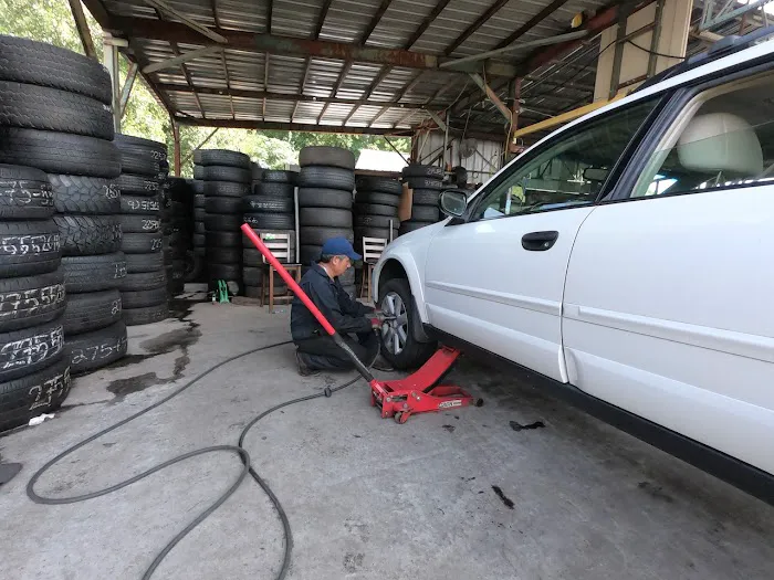 Jh jr Used Tires 3