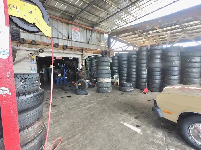 Jh jr Used Tires 7