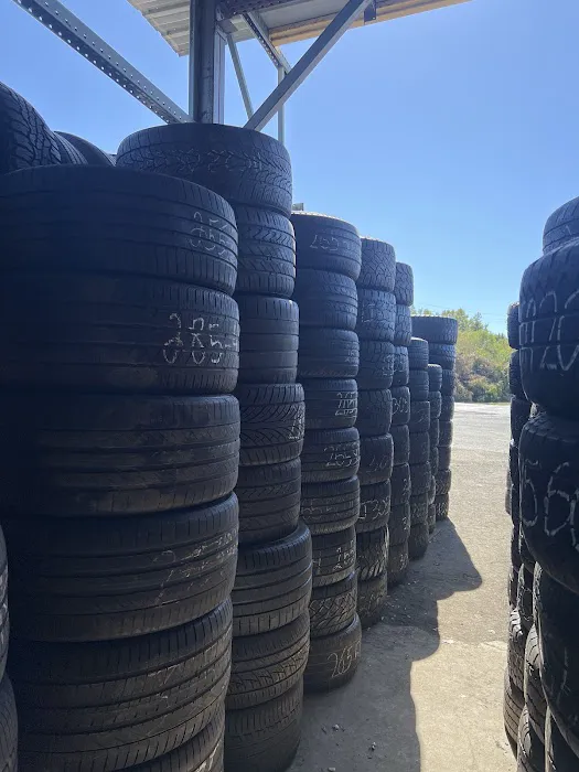 Jh jr Used Tires 8