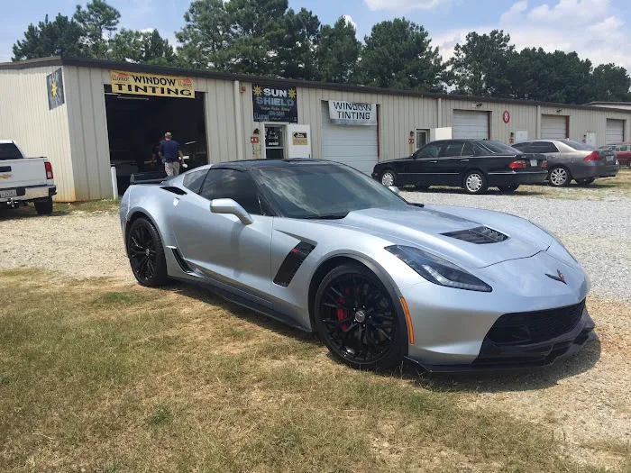 Sun Shield Custom Window Tinting 5