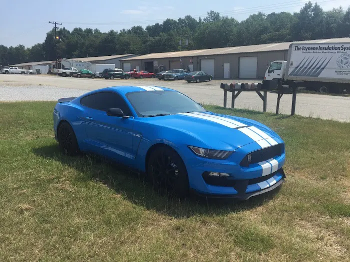 Sun Shield Custom Window Tinting 4