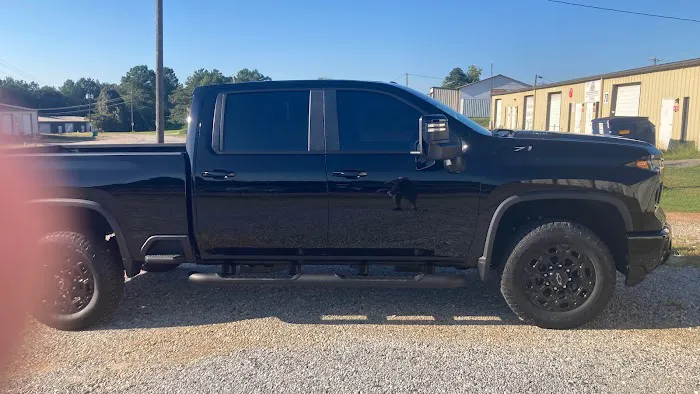 Sun Shield Custom Window Tinting 2