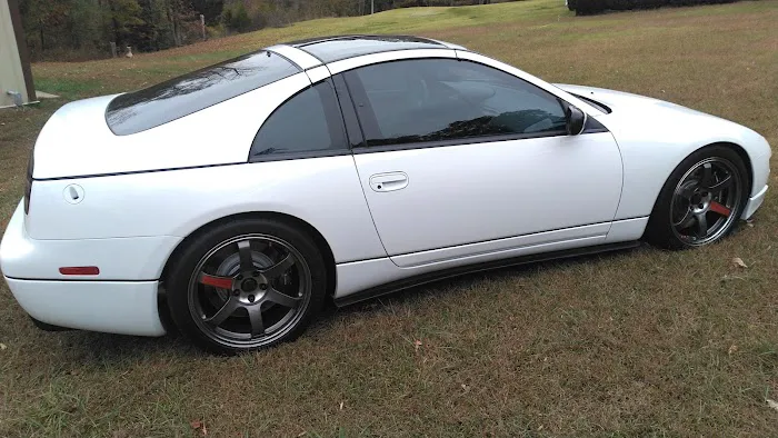 Sun Shield Custom Window Tinting 1