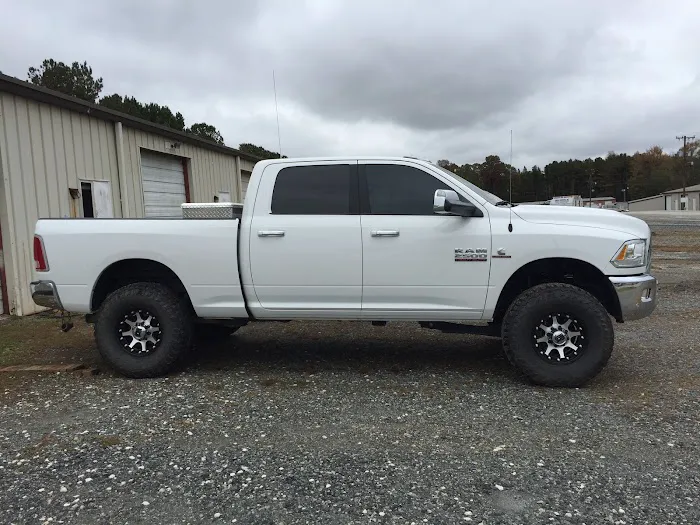 Sun Shield Custom Window Tinting 8