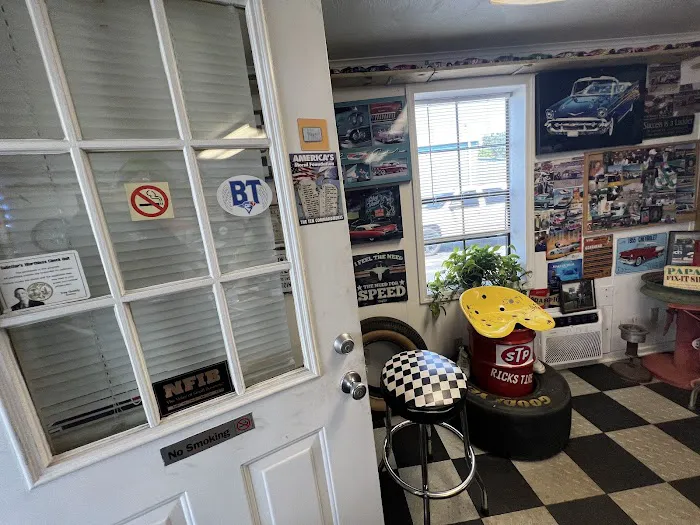 Rick's Tire & Alignment 2