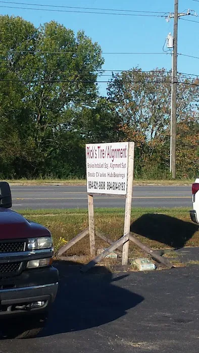 Rick's Tire & Alignment 3