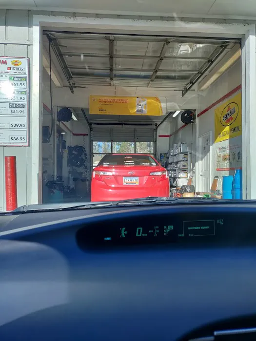 Landrum Lube 0