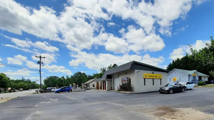 Landrum Lube 1