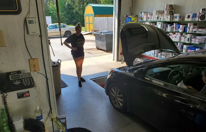 Landrum Lube 3