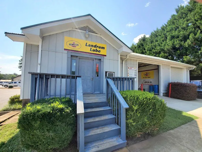Landrum Lube 7
