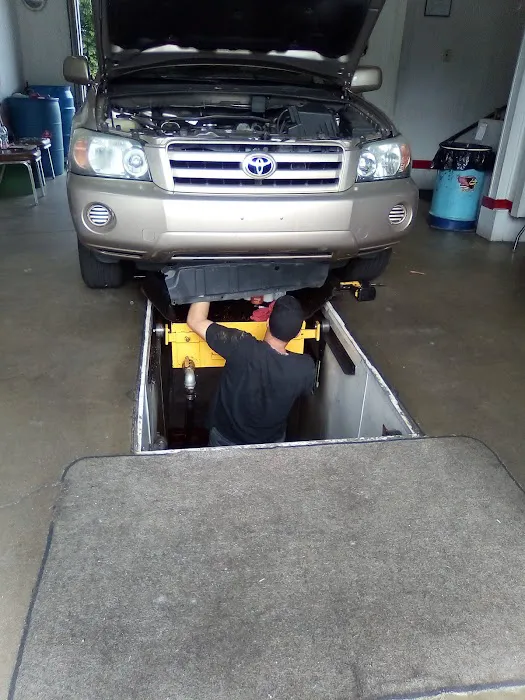 Landrum Lube 6