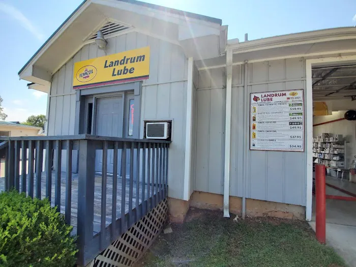 Landrum Lube 9