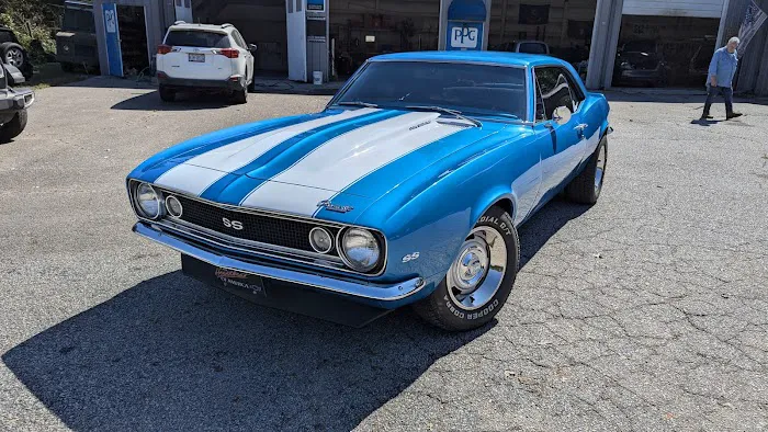 All American Auto Body Inc. 6
