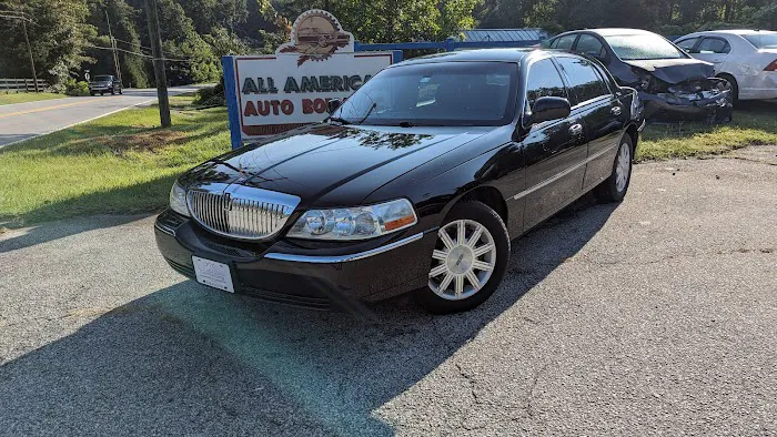 All American Auto Body Inc. 3