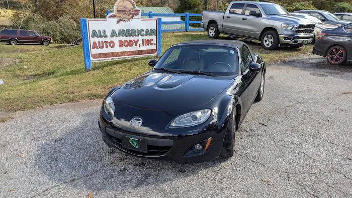 All American Auto Body Inc. 2