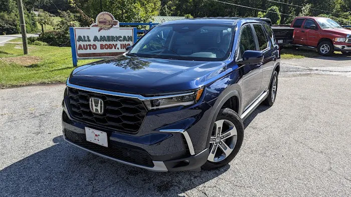 All American Auto Body Inc. 4