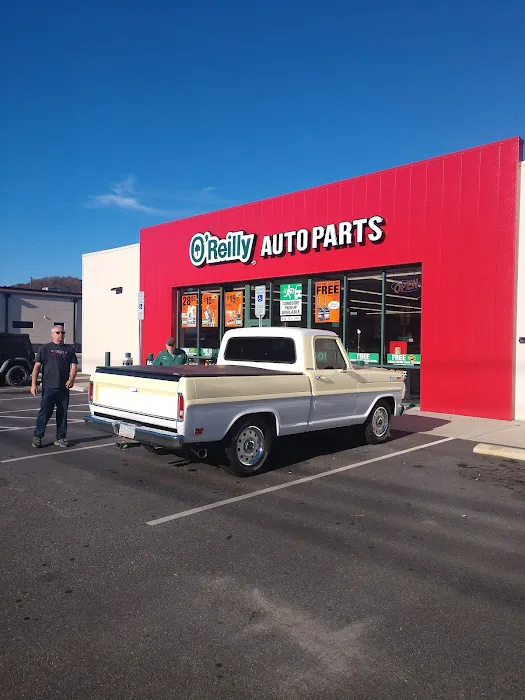 O'Reilly Auto Parts 0