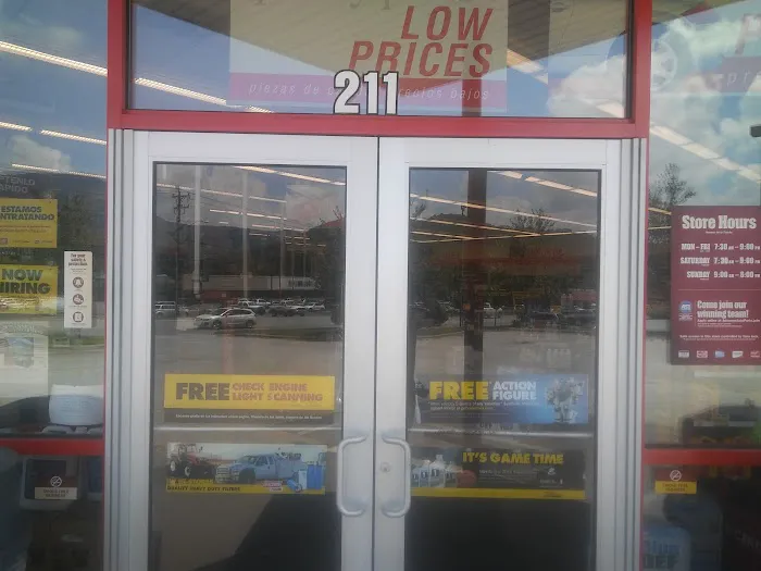 Advance Auto Parts 2