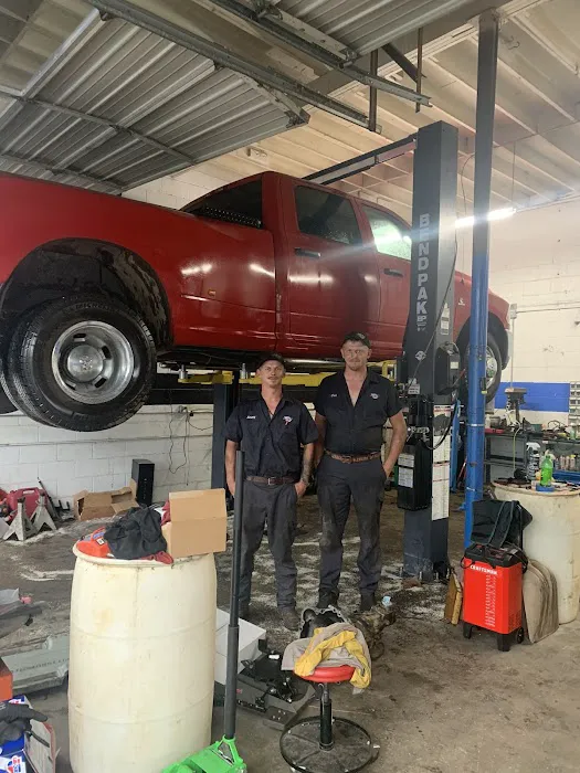 Fancher's Diesel llc 1