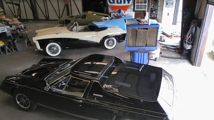 Gallaher Restorations 0