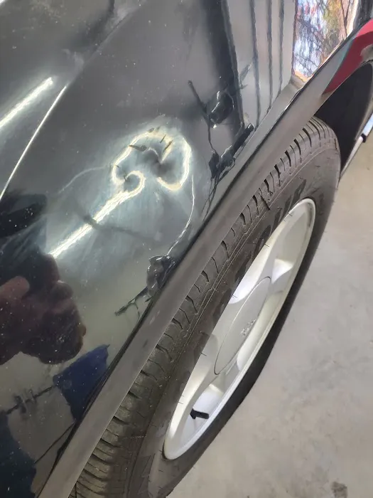 Carolina Fix-A-Dent 1