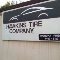 Hawkins tire