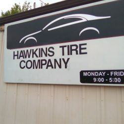 Hawkins tire ico