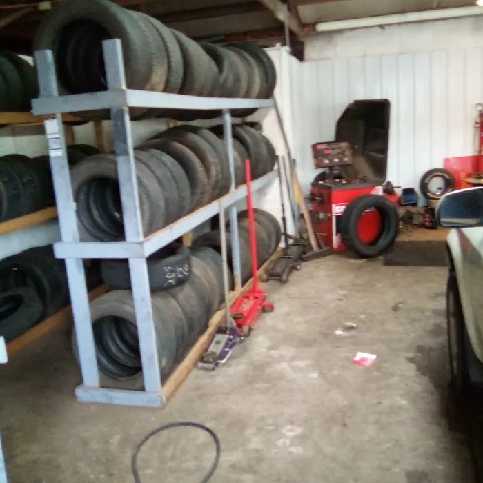 Hawkins tire 1