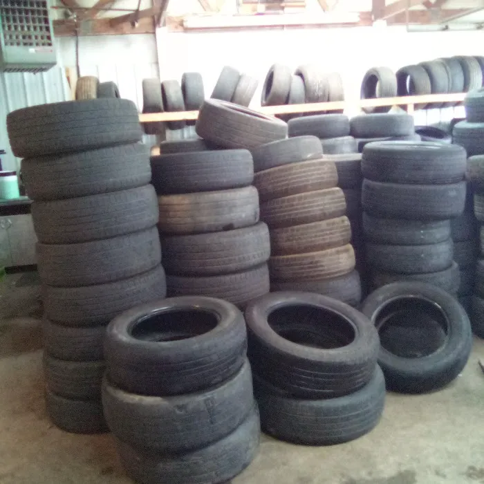 Hawkins tire 2