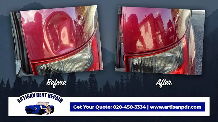 Artisan Dent Repair 0