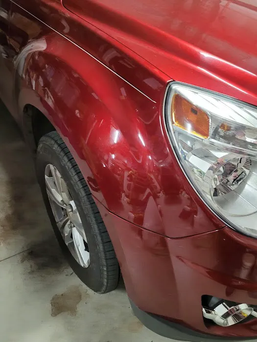 Artisan Dent Repair 6