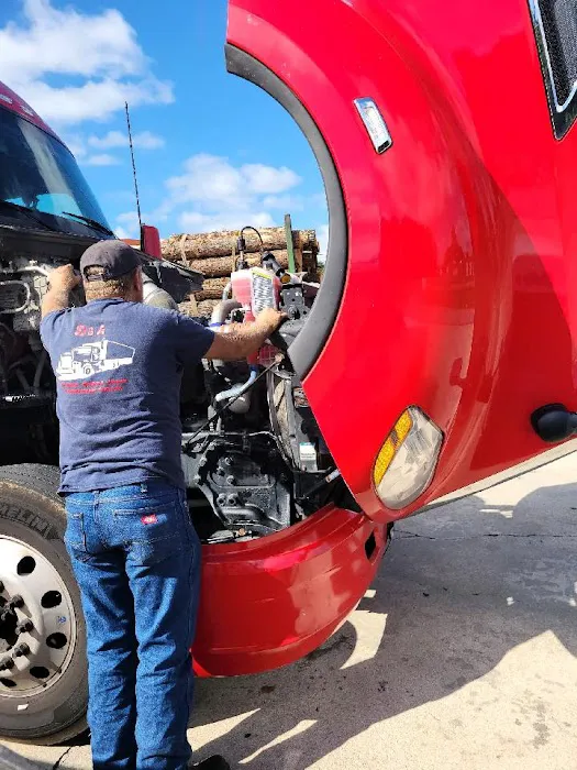 D&A Mobile Truck And Equipment repair LLC. 40 years experience 0