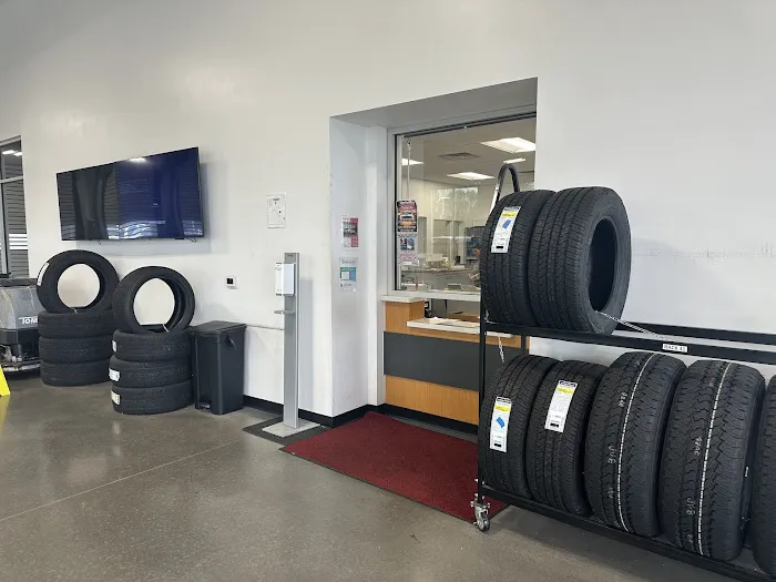 Spartanburg Chrysler Dodge Jeep Ram Service Department 9