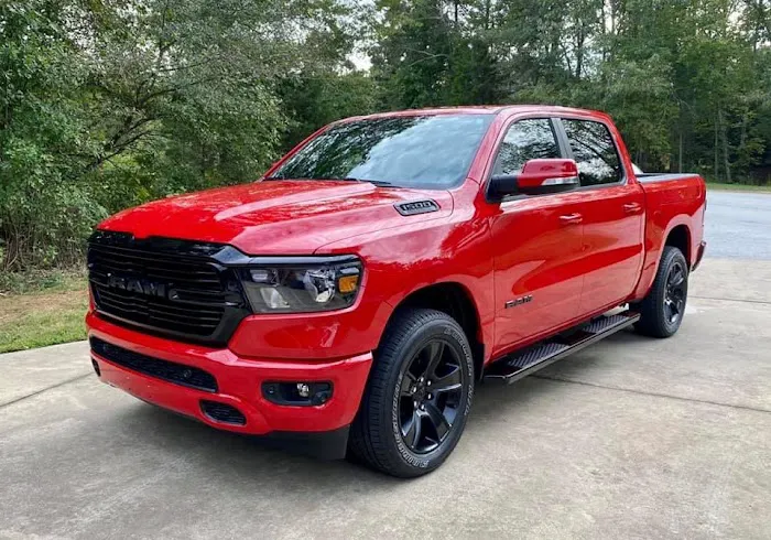 Spartanburg Chrysler Dodge Jeep Ram Service Department 6