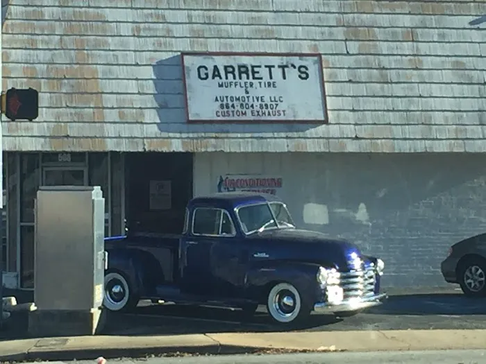 Garrett's Muffler, Tire and Automotive, LLC 3